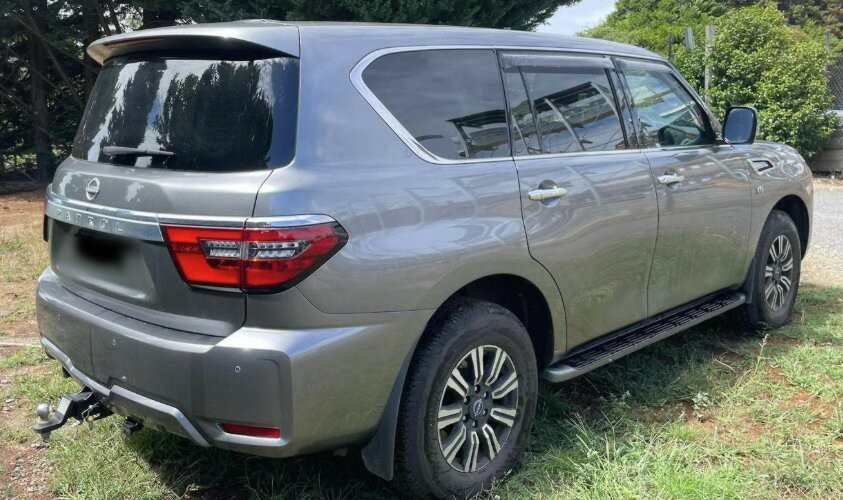 Nissan Patrol image 3