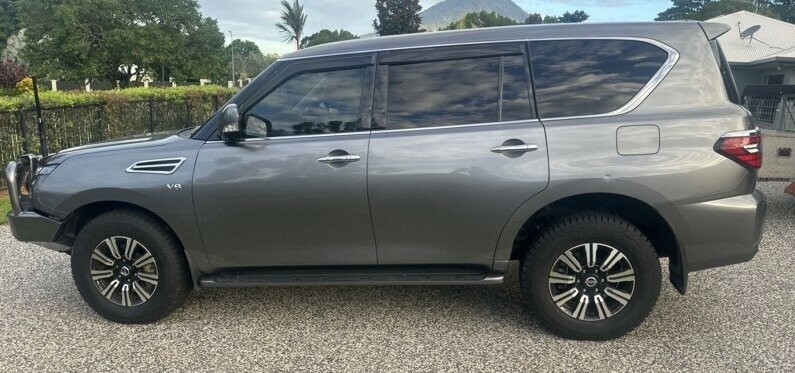 Nissan Patrol image 1