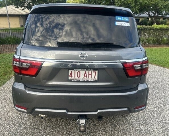 Nissan Patrol image 2