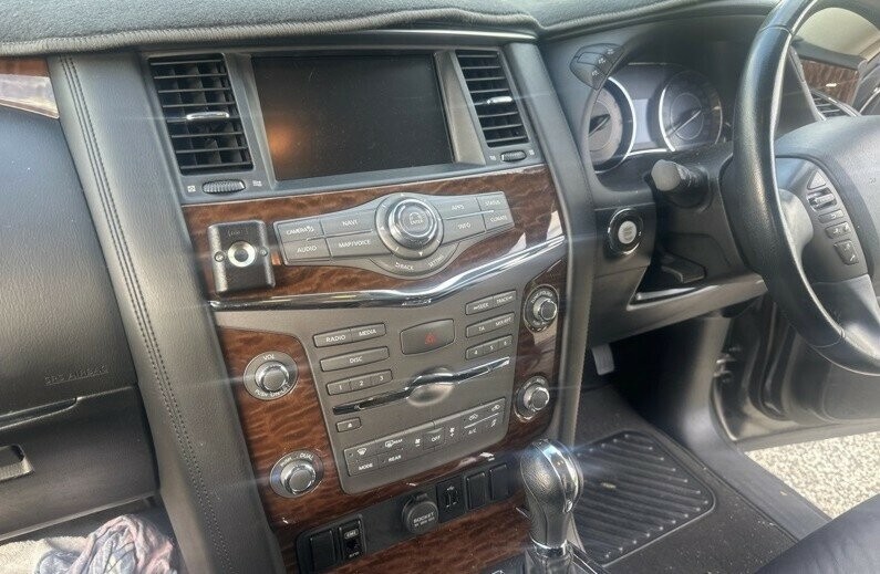 Nissan Patrol image 3