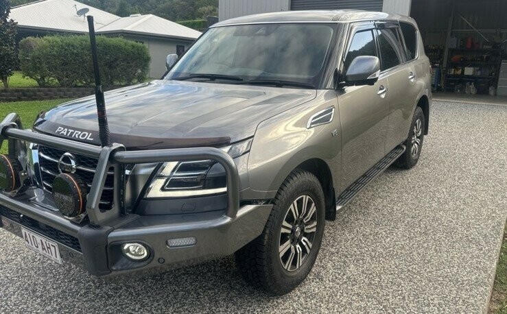 Nissan Patrol image 4