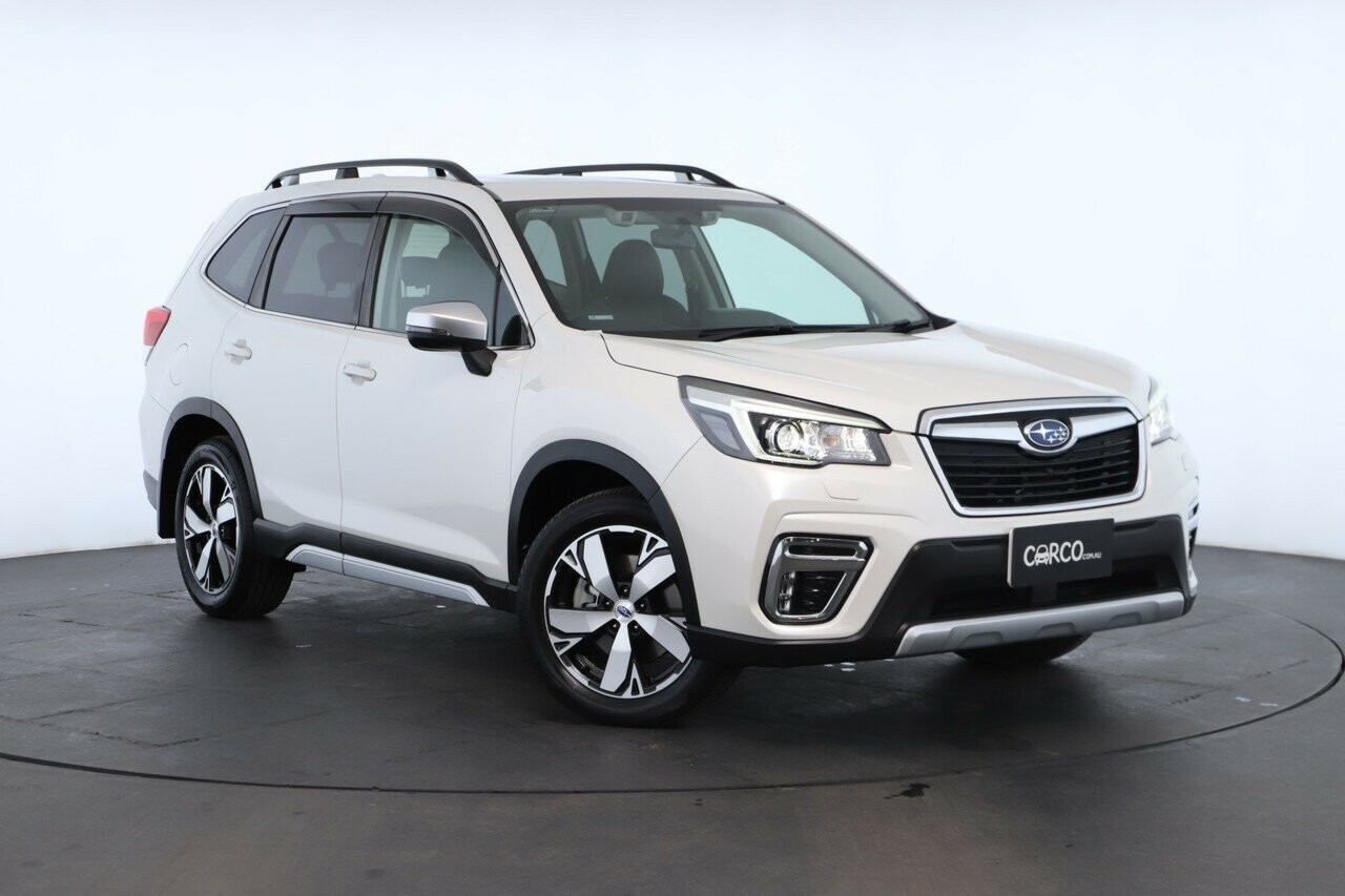 Subaru Forester image 1