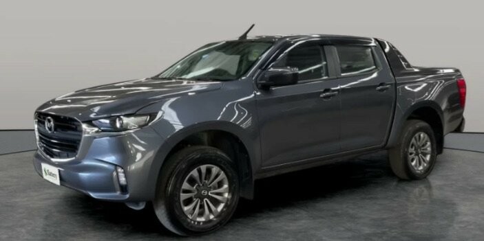 Mazda Bt-50 image 1