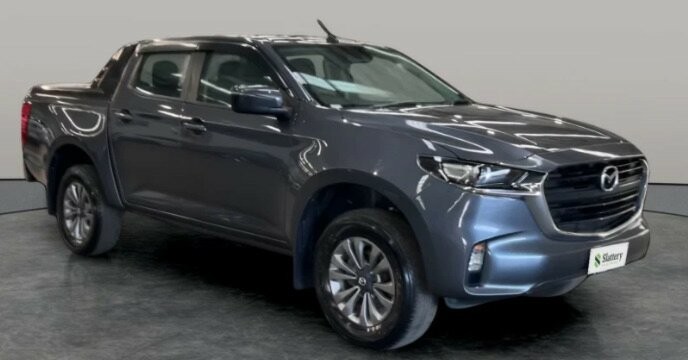 Mazda Bt-50 image 4