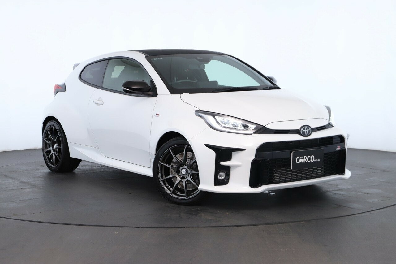 Toyota Yaris image 1