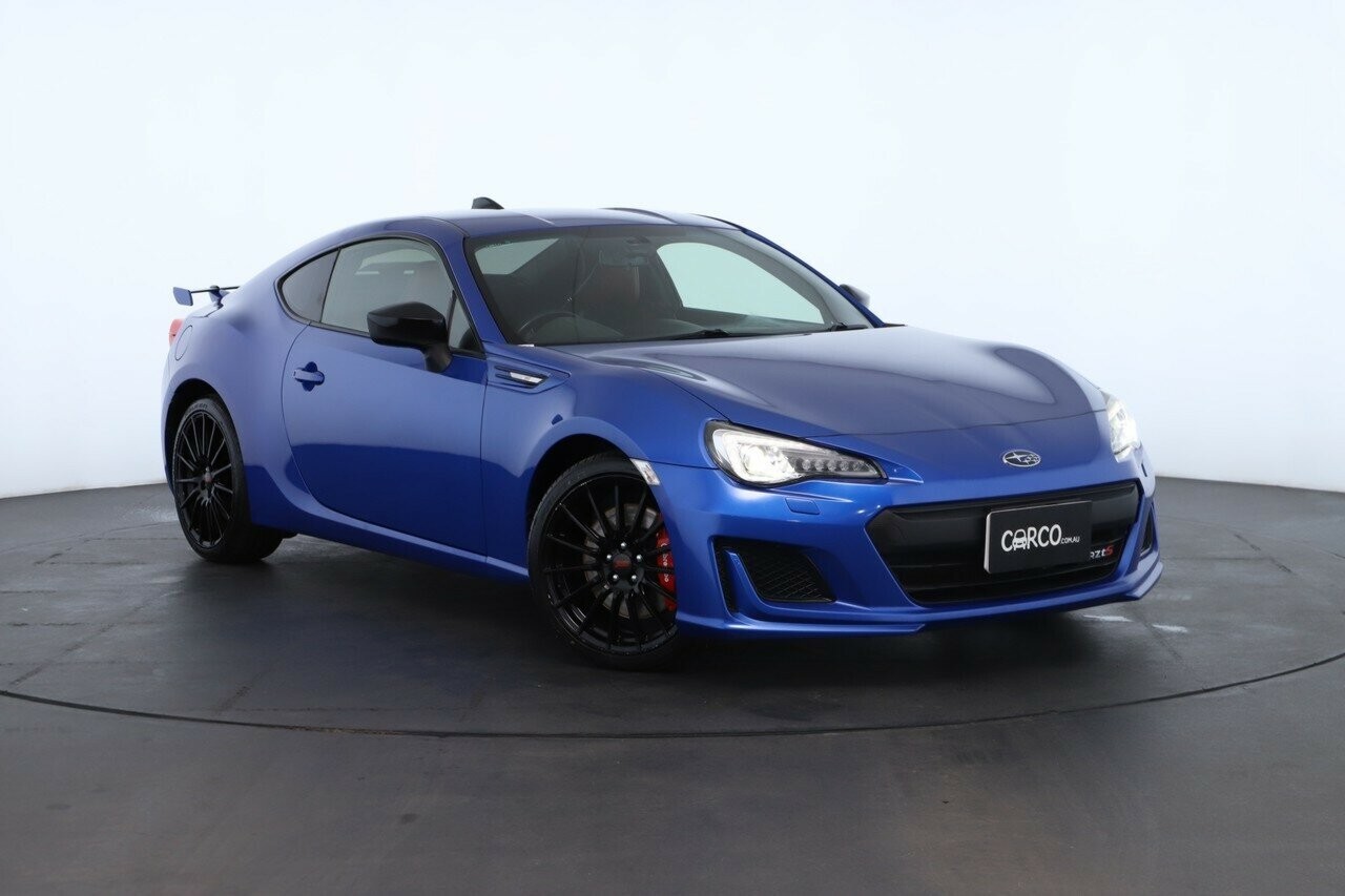 Subaru Brz image 1