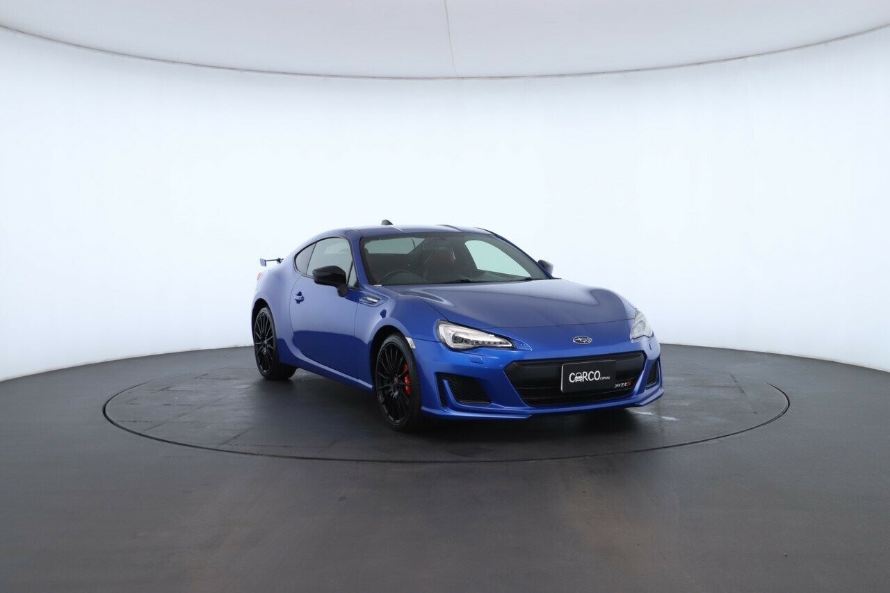 Subaru Brz image 4