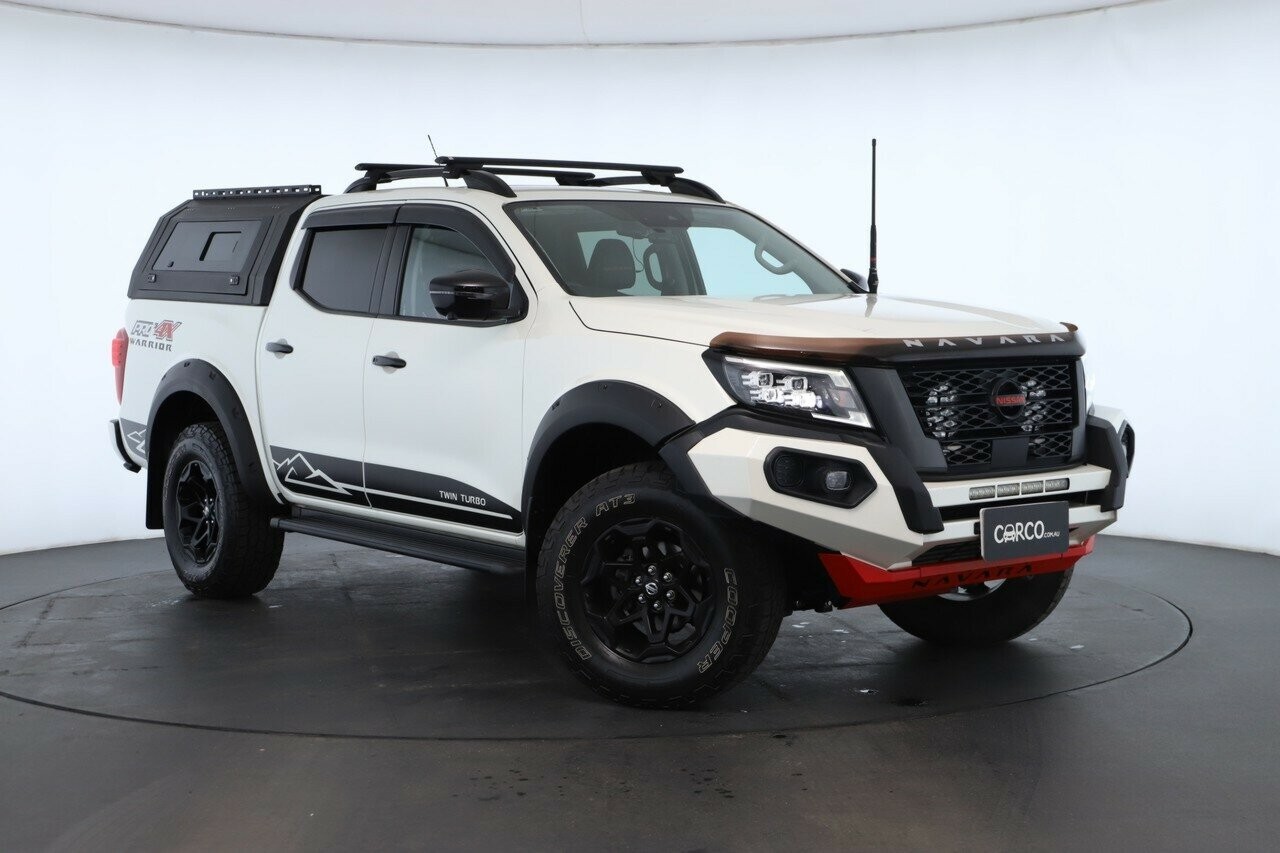 Nissan Navara image 1