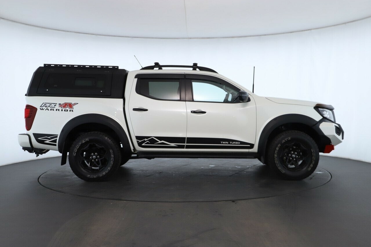 Nissan Navara image 3