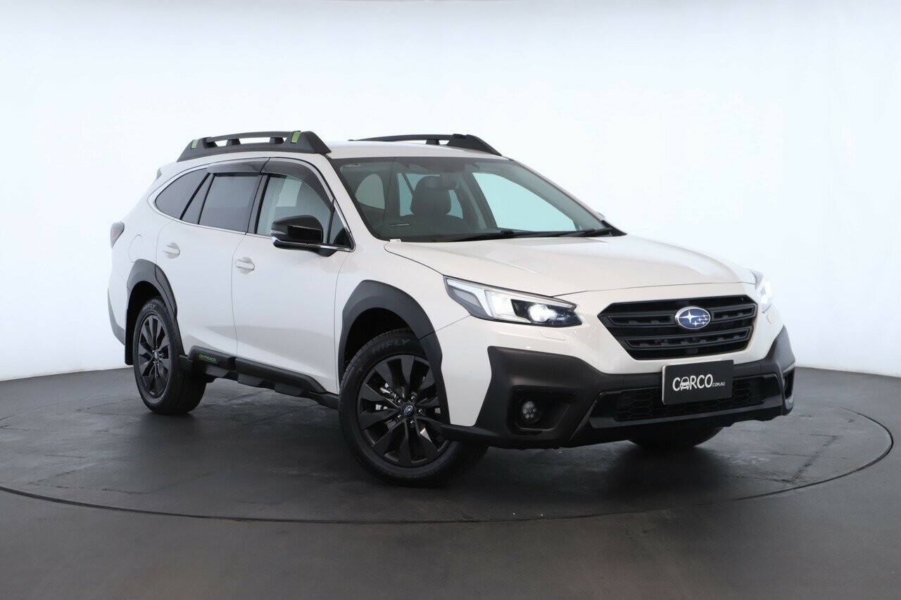 Subaru Outback image 1