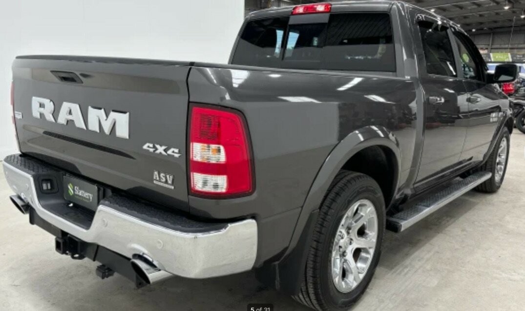 Ram 1500 image 2