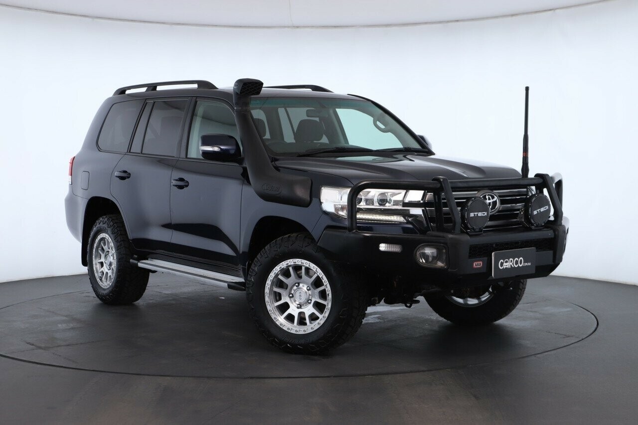 Toyota Landcruiser image 1