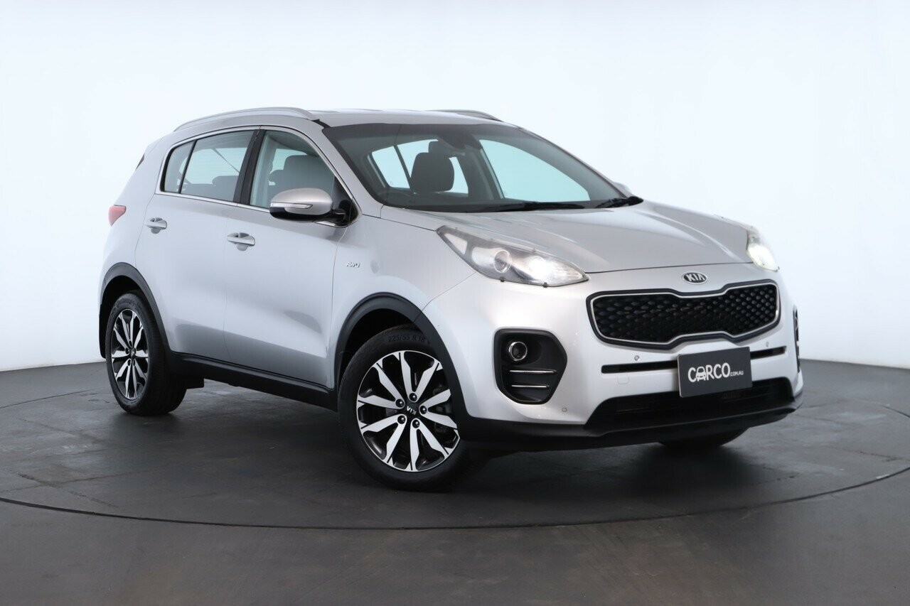 Kia Sportage image 1
