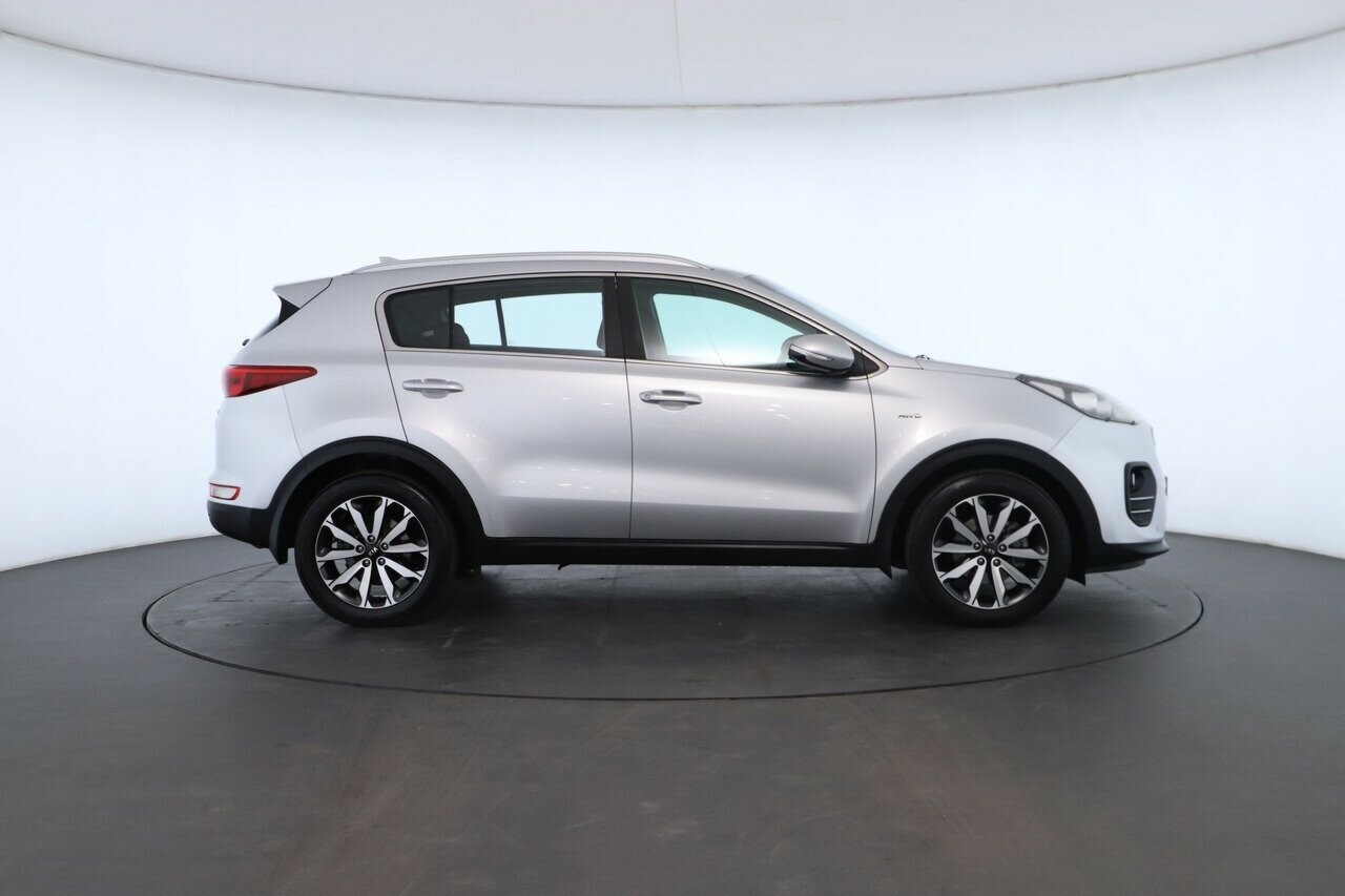 Kia Sportage image 4