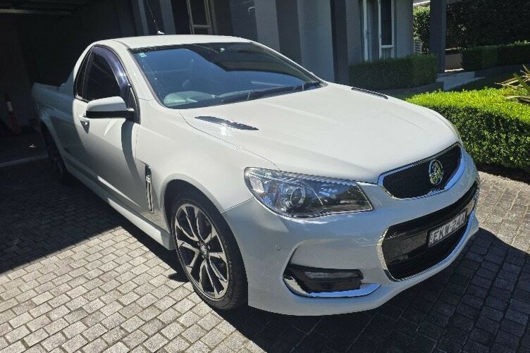 Holden Ute image 1