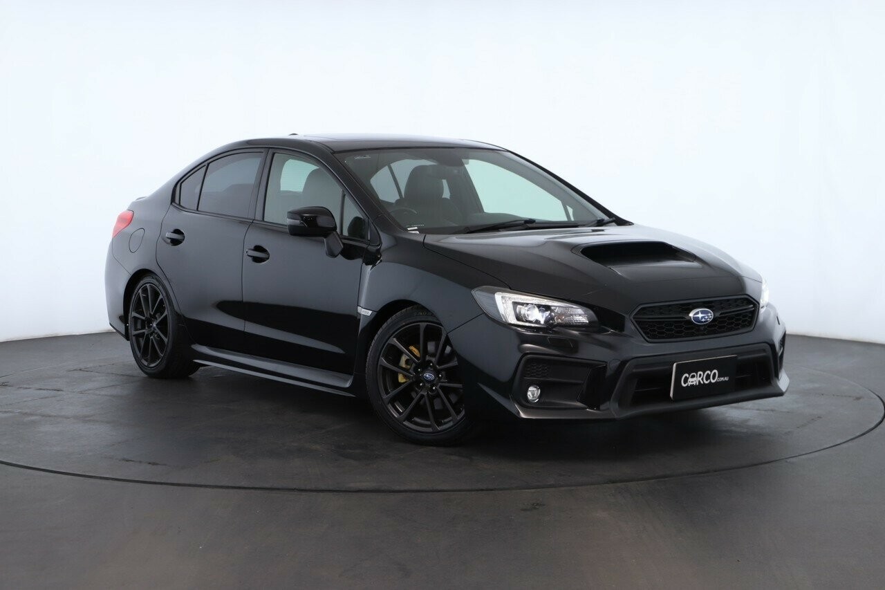 Subaru Wrx image 1
