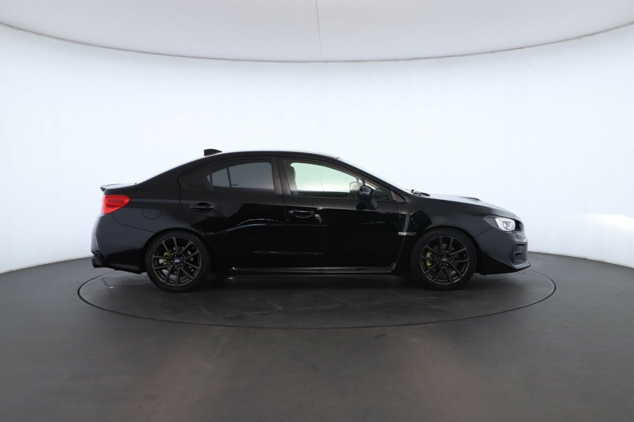 Subaru Wrx image 3