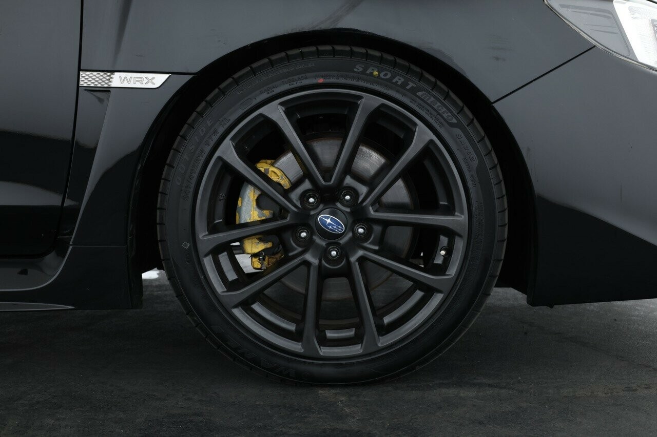 Subaru Wrx image 4