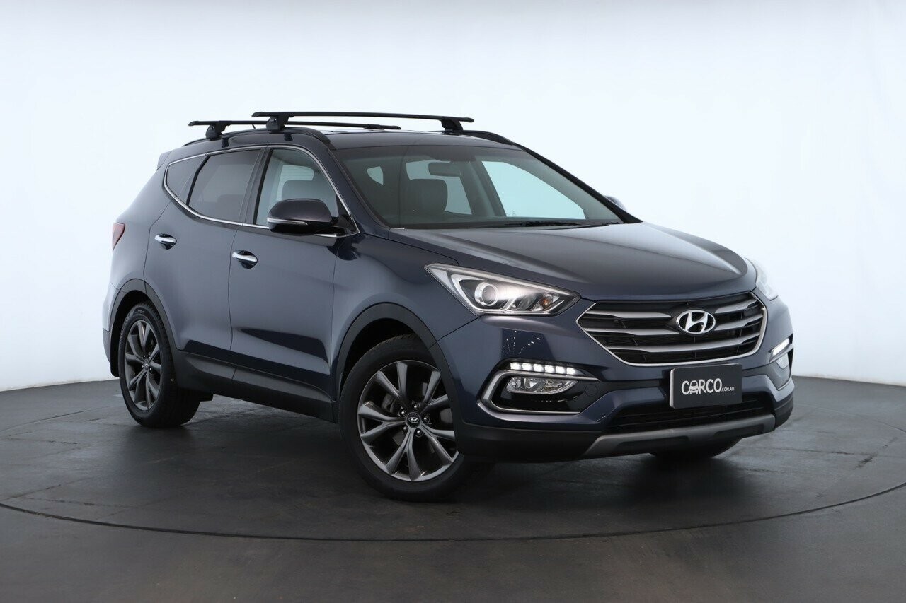 Hyundai Santa Fe image 1