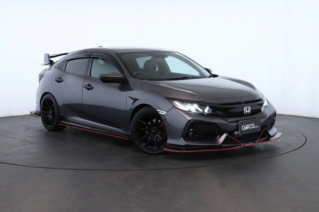 Honda Civic image 1