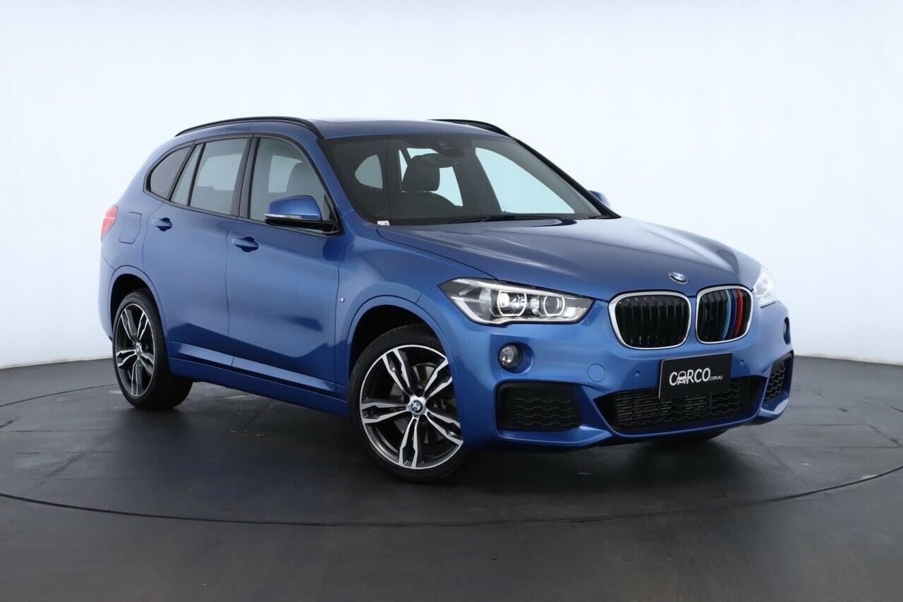 BMW X1 image 1