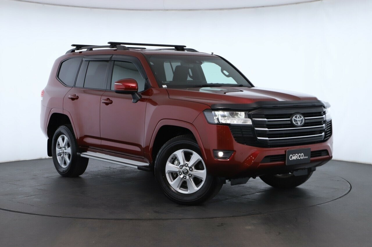 Toyota Landcruiser image 1