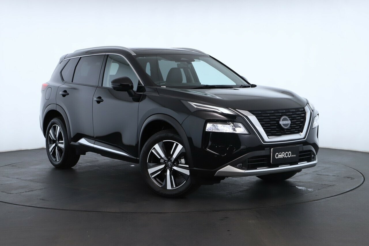 Nissan X-trail image 1