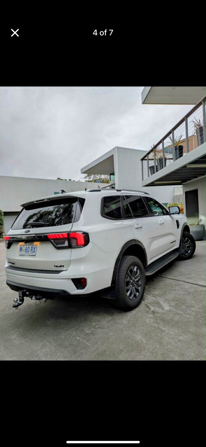 Ford Everest image 4
