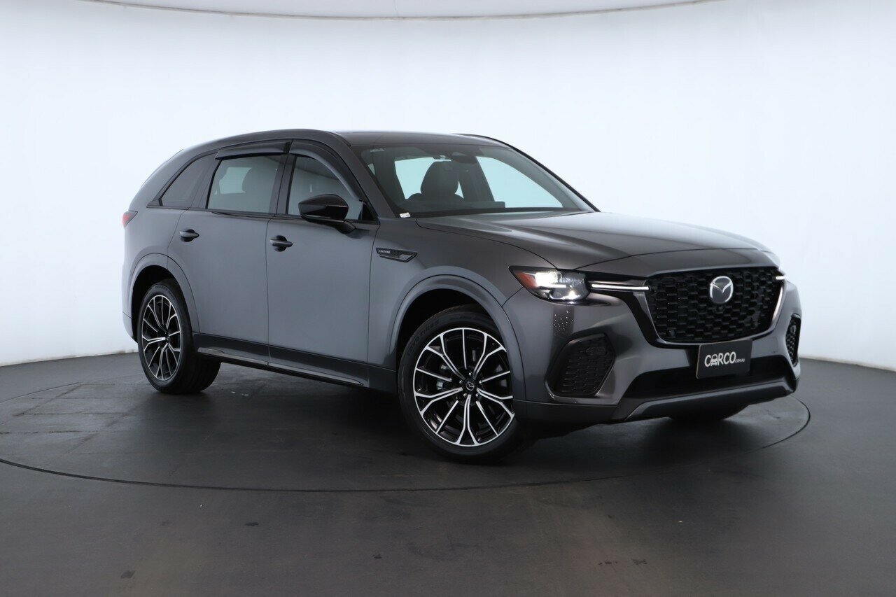 Mazda Cx-70 image 1