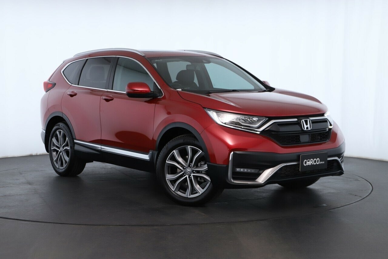 Honda Cr-v image 1