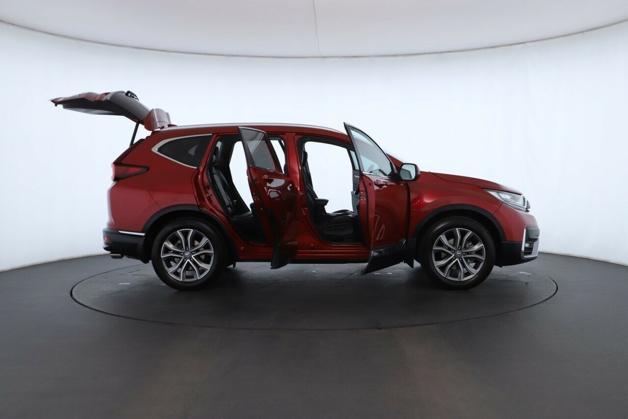 Honda Cr-v image 2
