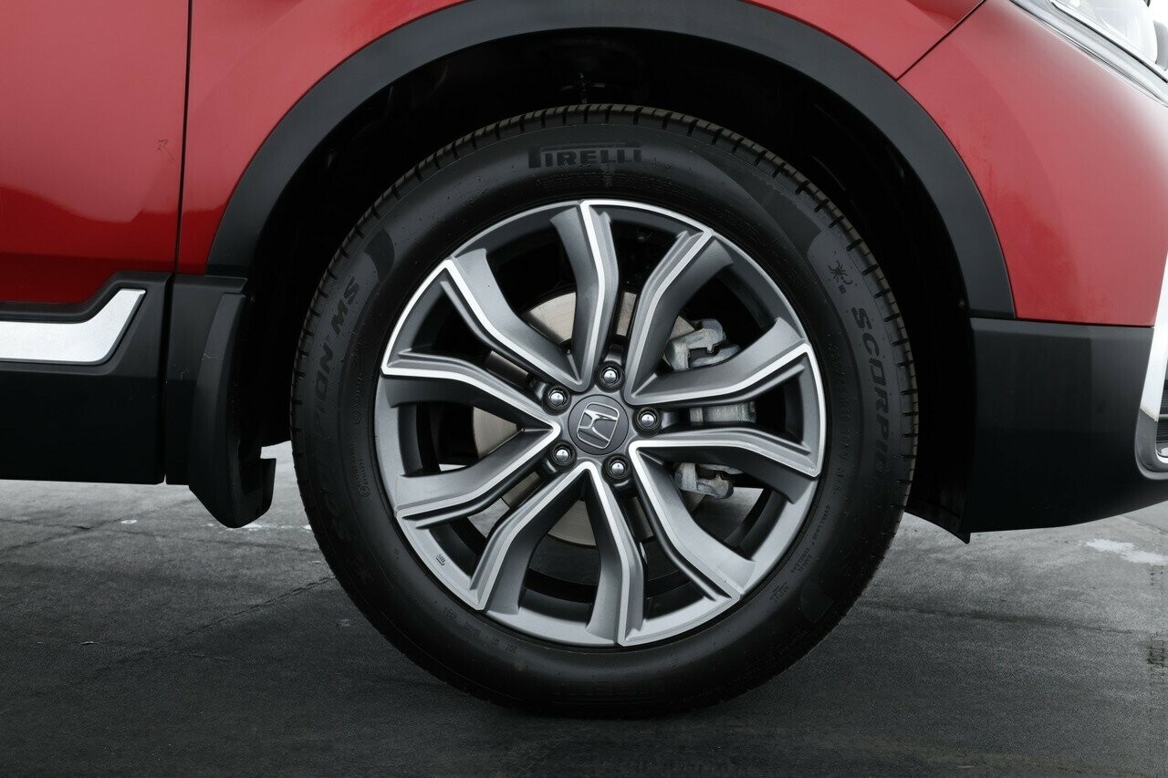 Honda Cr-v image 4