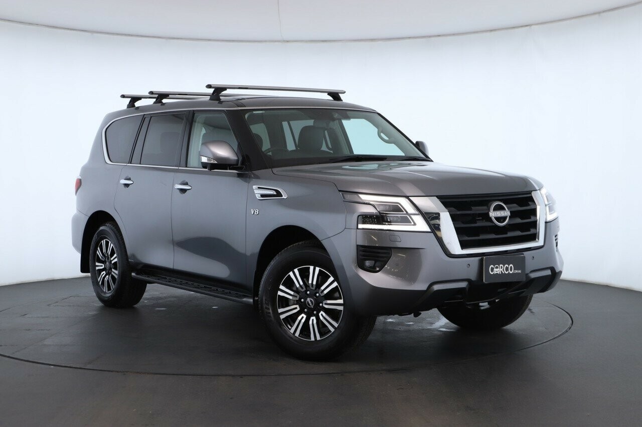 Nissan Patrol image 1