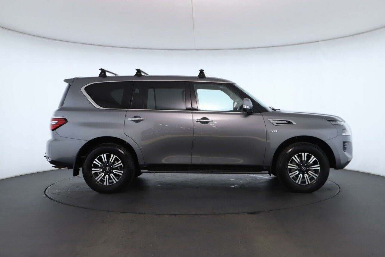 Nissan Patrol image 3