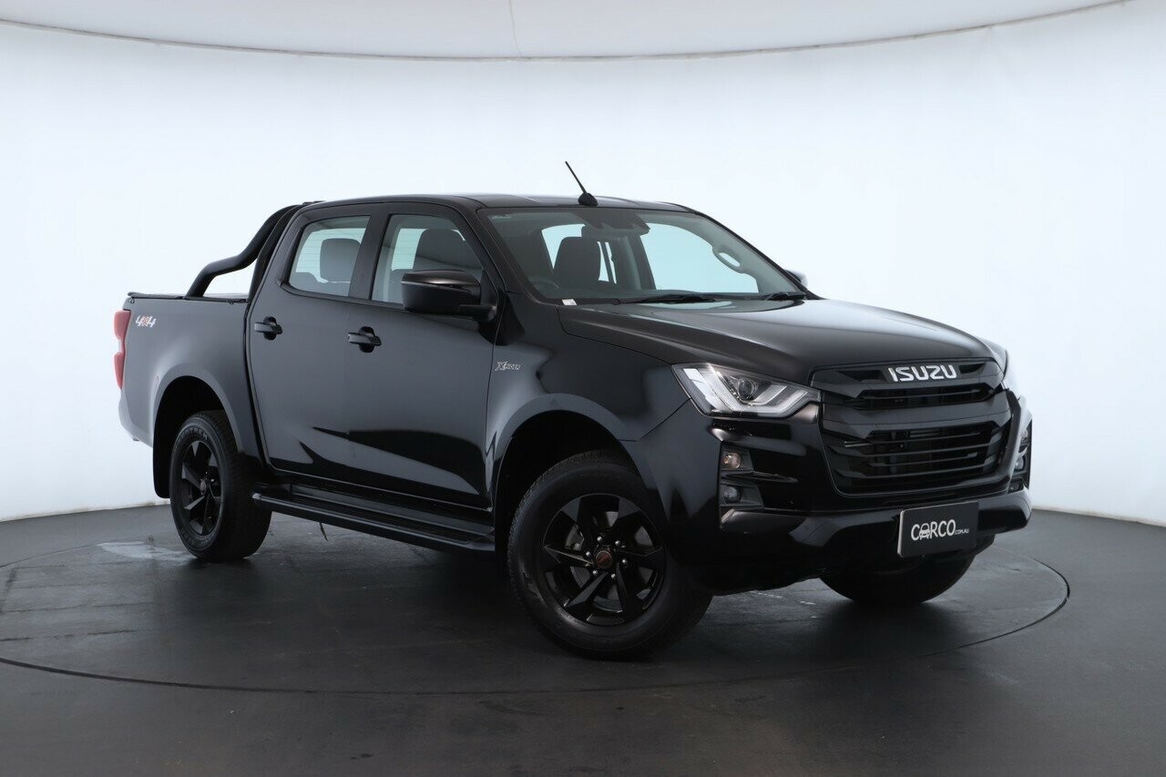 Isuzu D-max image 1