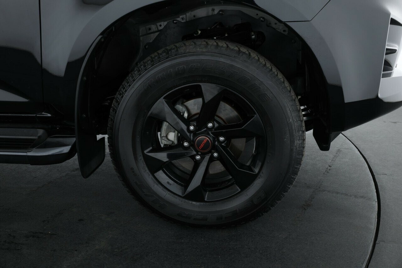 Isuzu D-max image 4