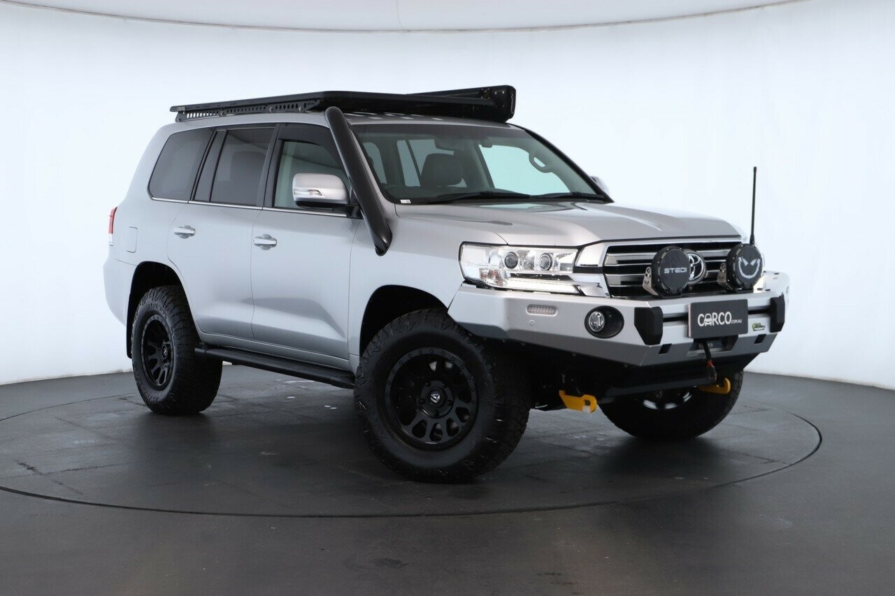 Toyota Landcruiser image 1
