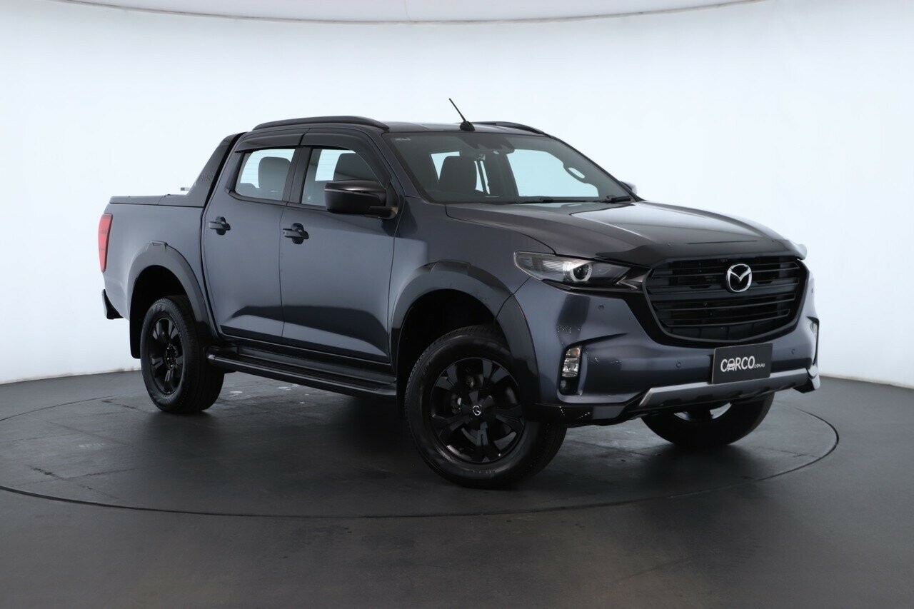 Mazda Bt-50 image 1