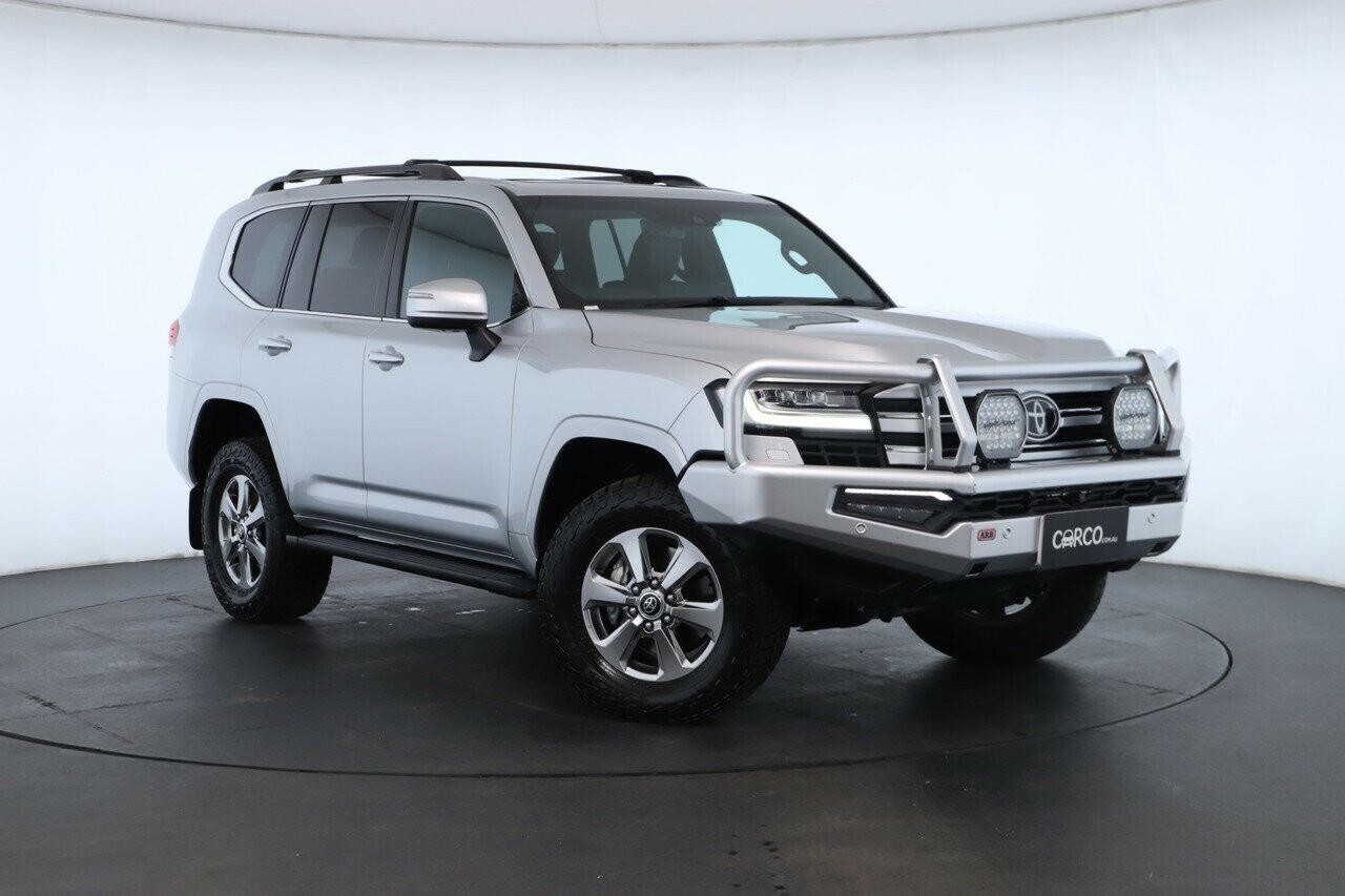 Toyota Landcruiser image 1