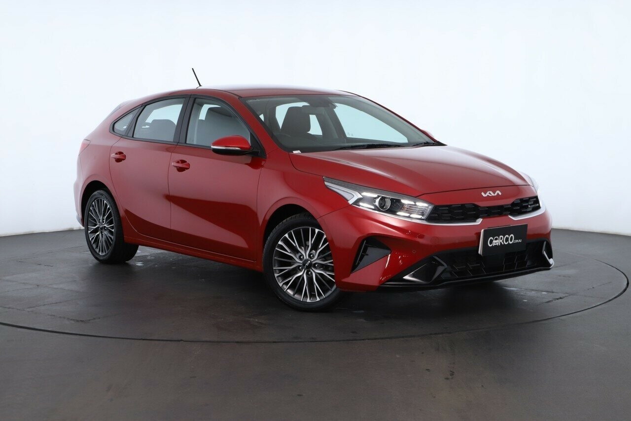 Kia Cerato image 1