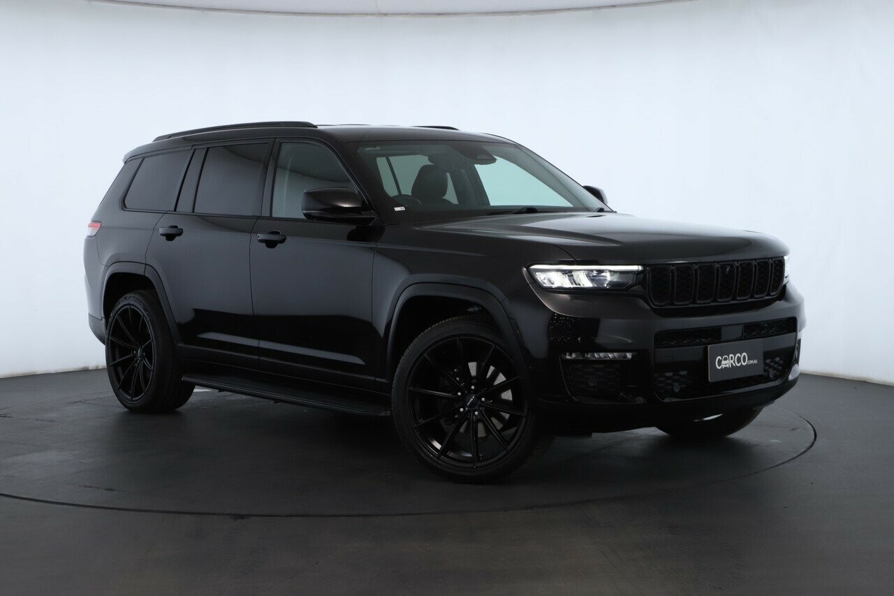 Jeep Grand Cherokee image 1
