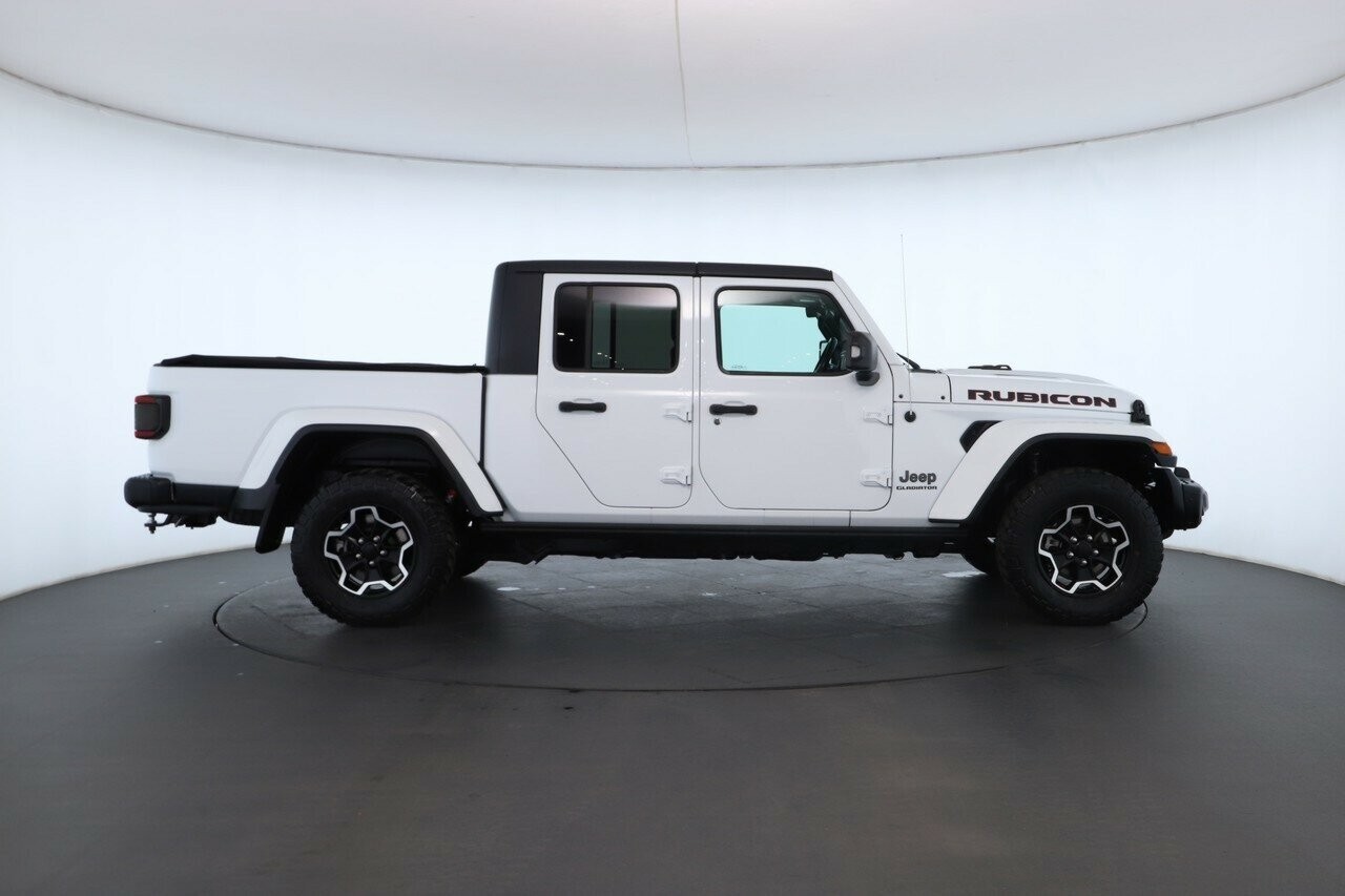 Jeep Gladiator image 3