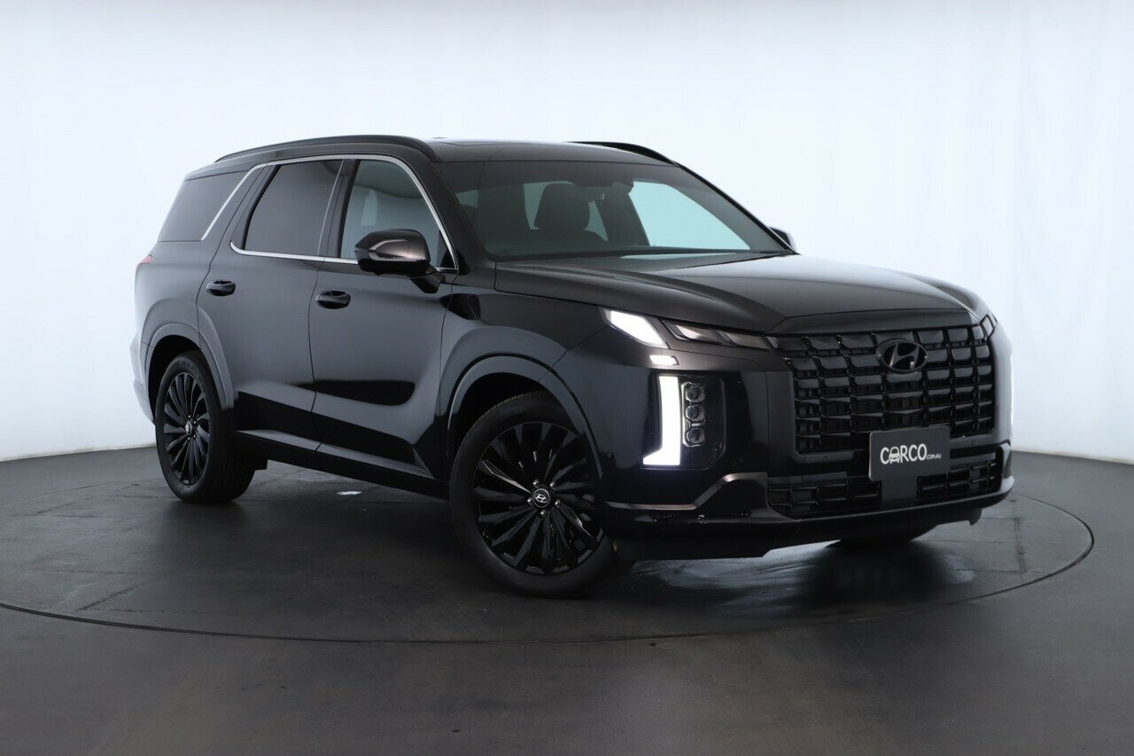 Hyundai Palisade image 1