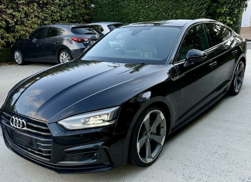 Audi A5 image 1