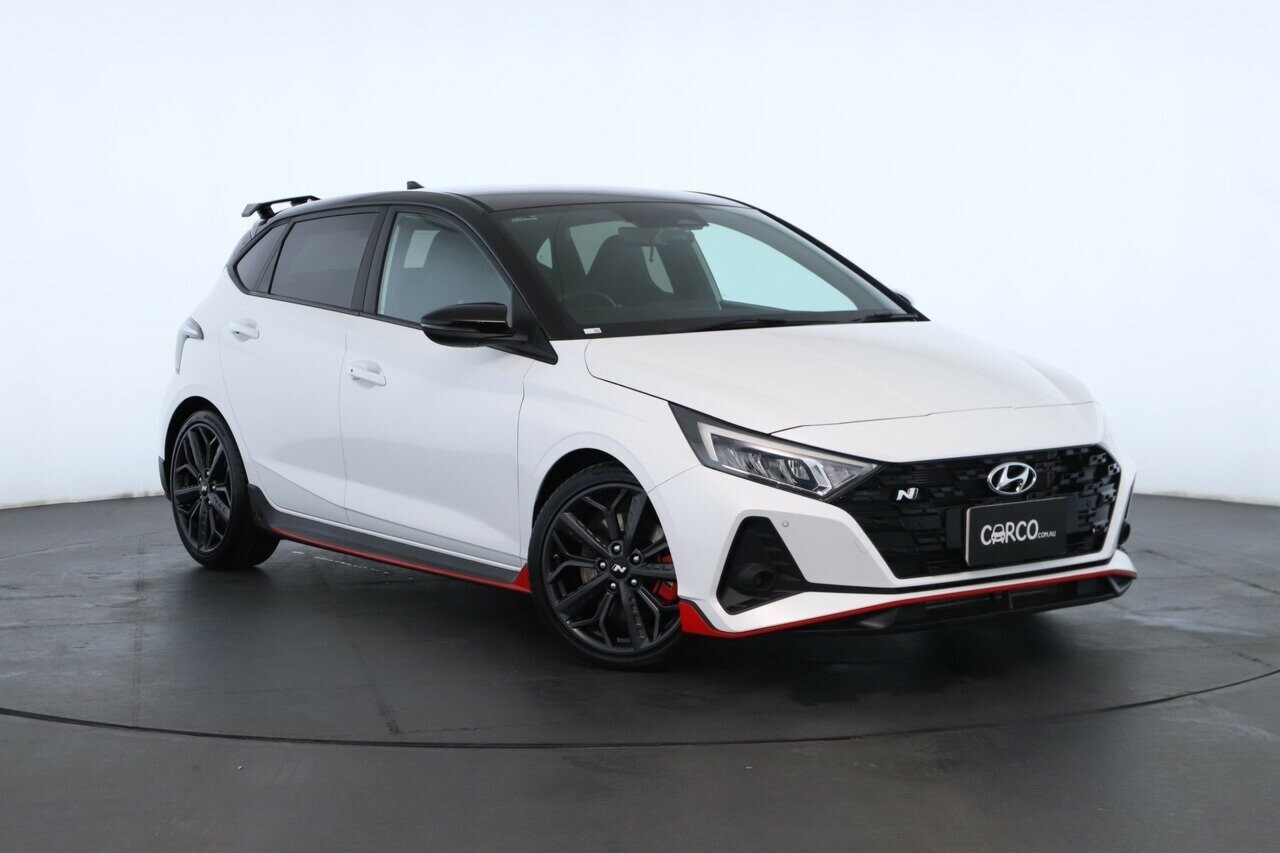 Hyundai I20 image 1