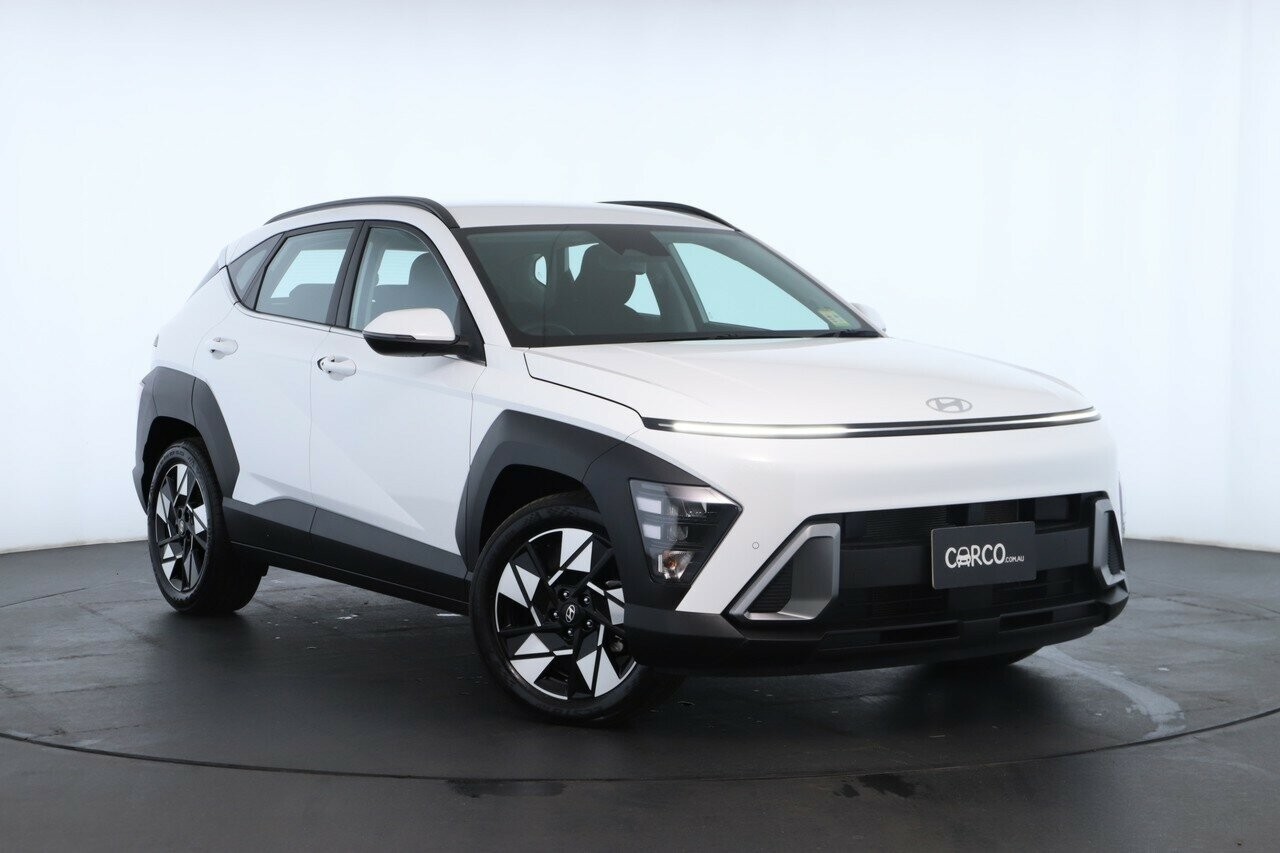 Hyundai Kona image 1