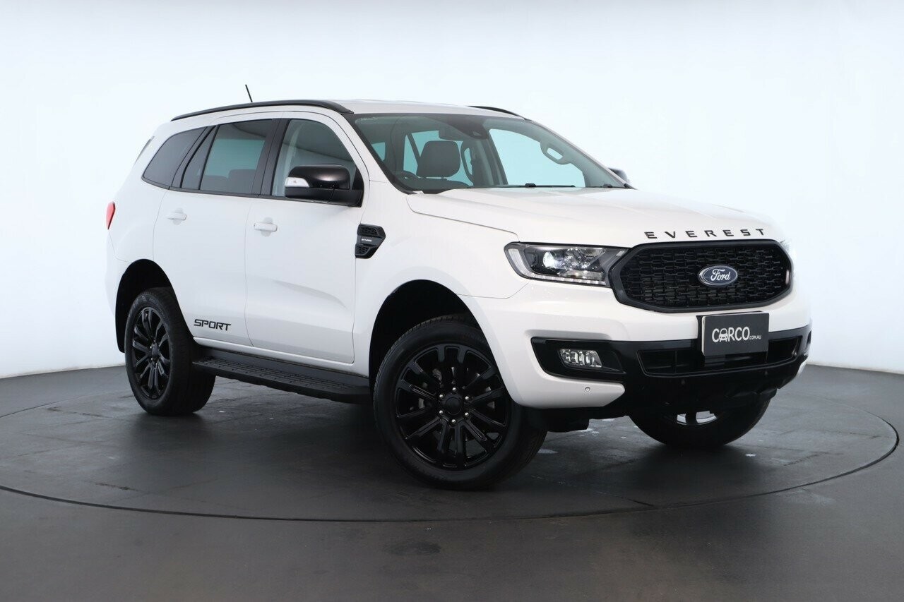Ford Everest image 1