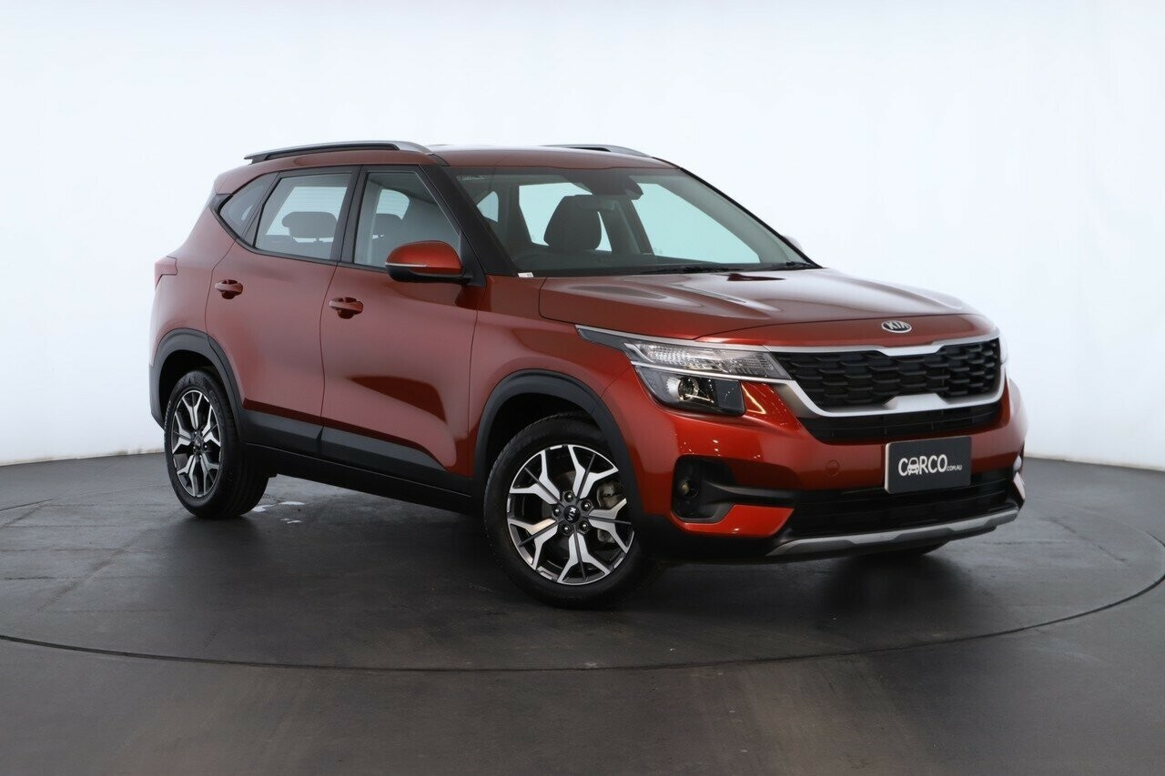 Kia Seltos image 1