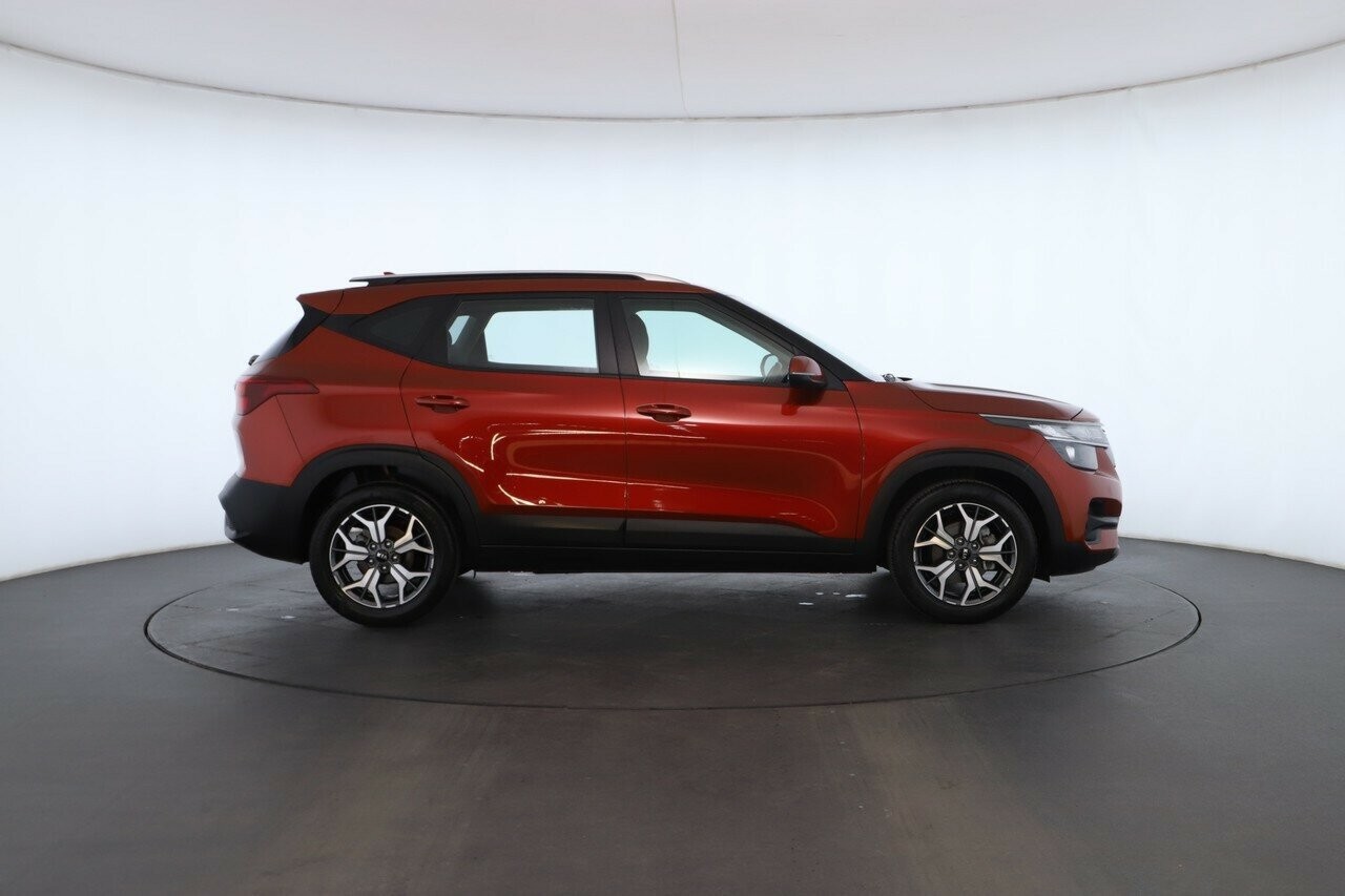 Kia Seltos image 3