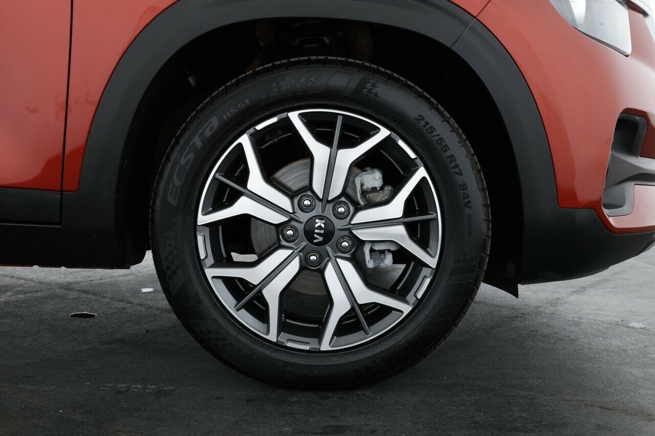 Kia Seltos image 4